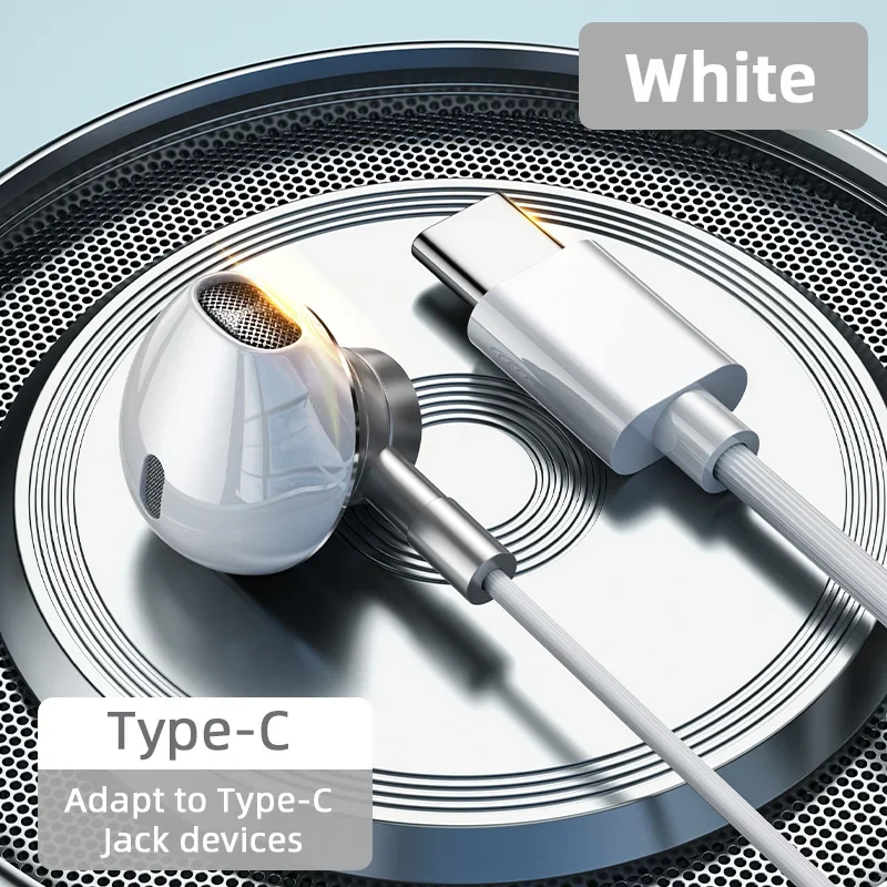 White Type C