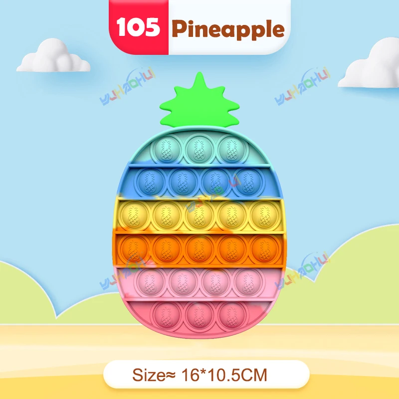 0105 Pineapple