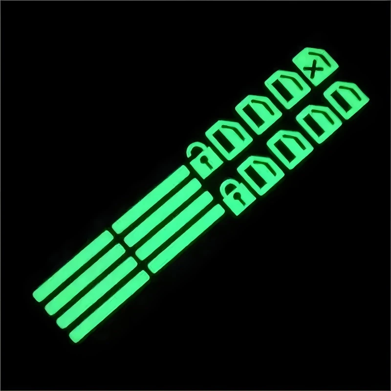 Fluorescent green