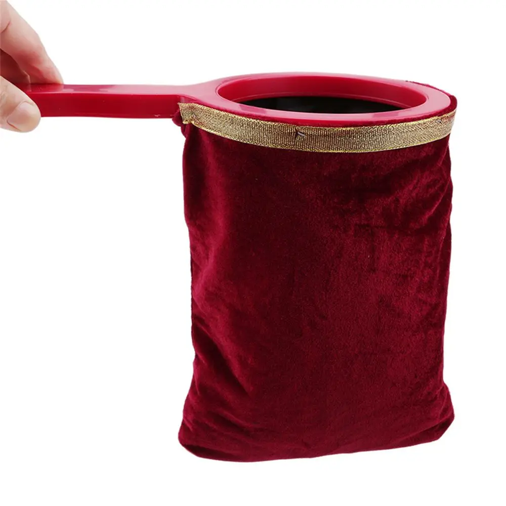 red bag