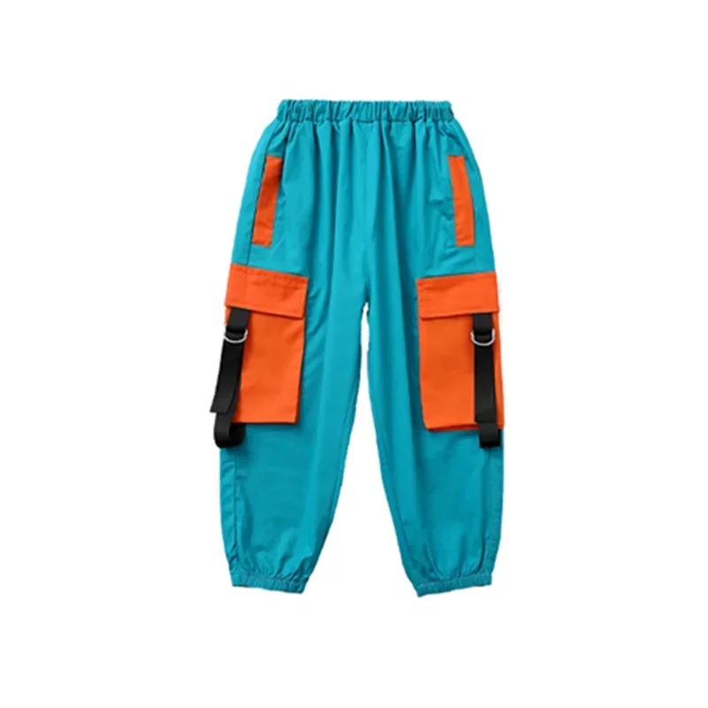 Blue Pant