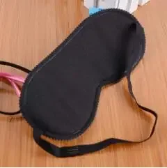 simple black