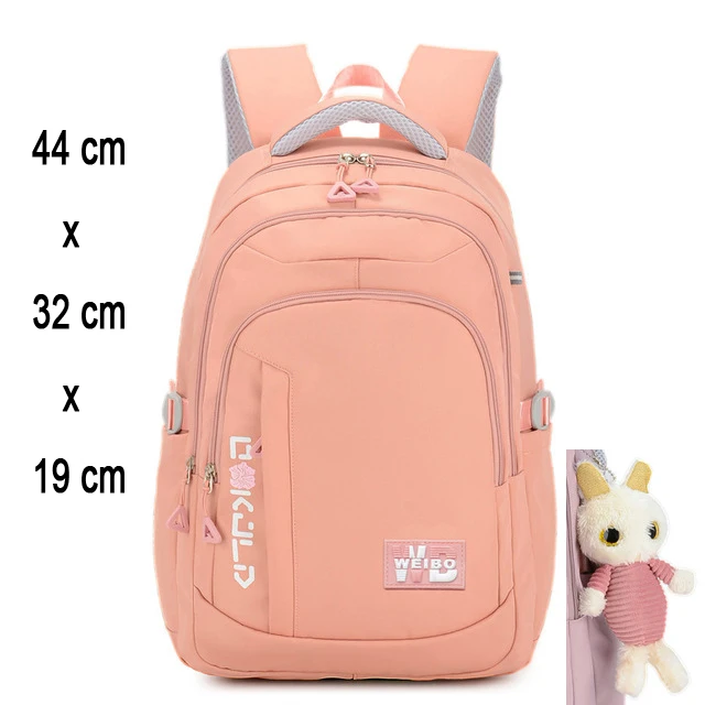 Style D Pink