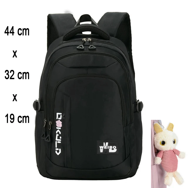 Style D Black