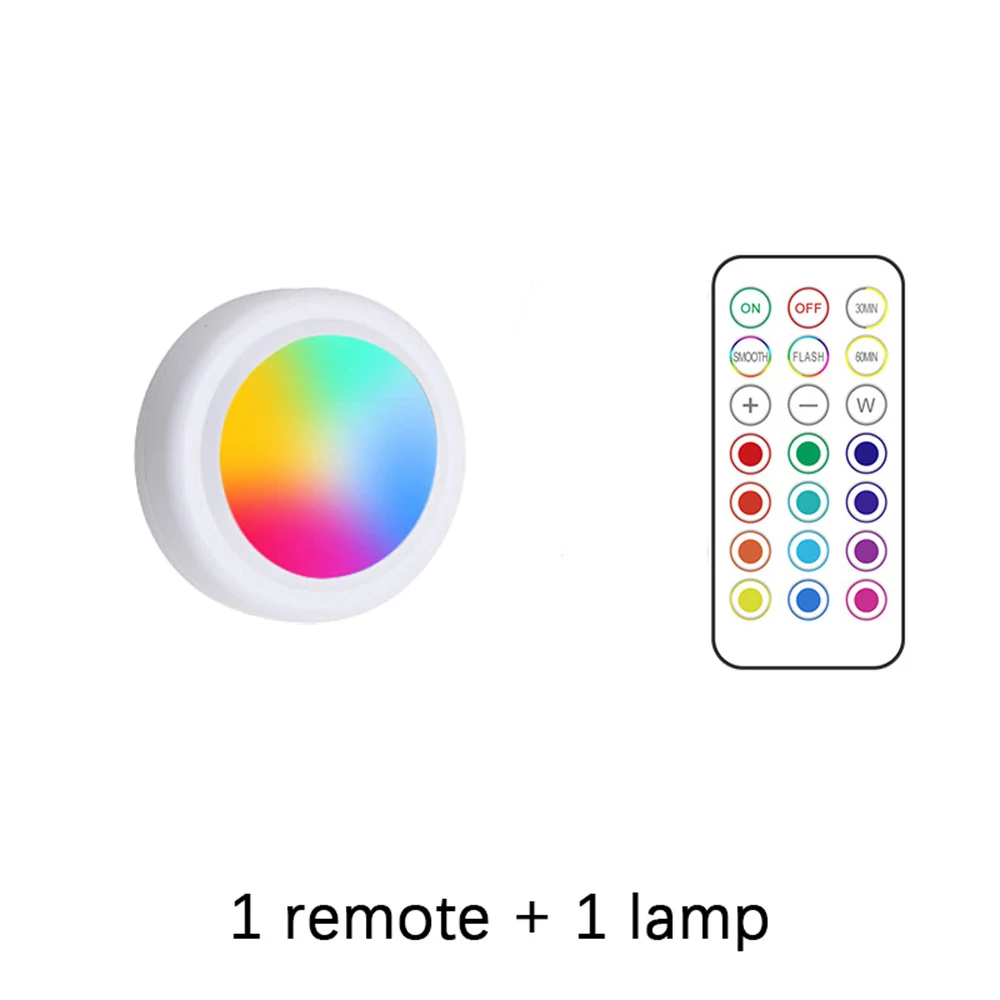 1 remote 1 lamp
