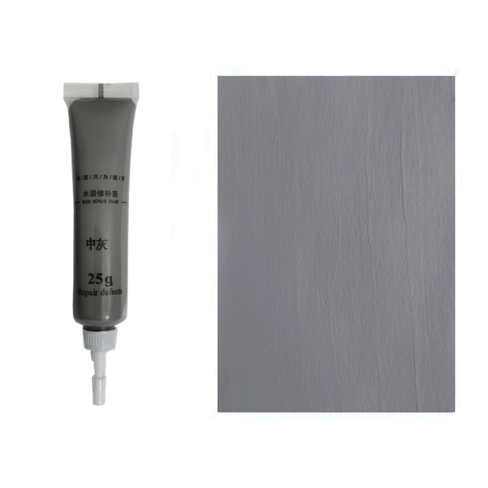 Silver Grey