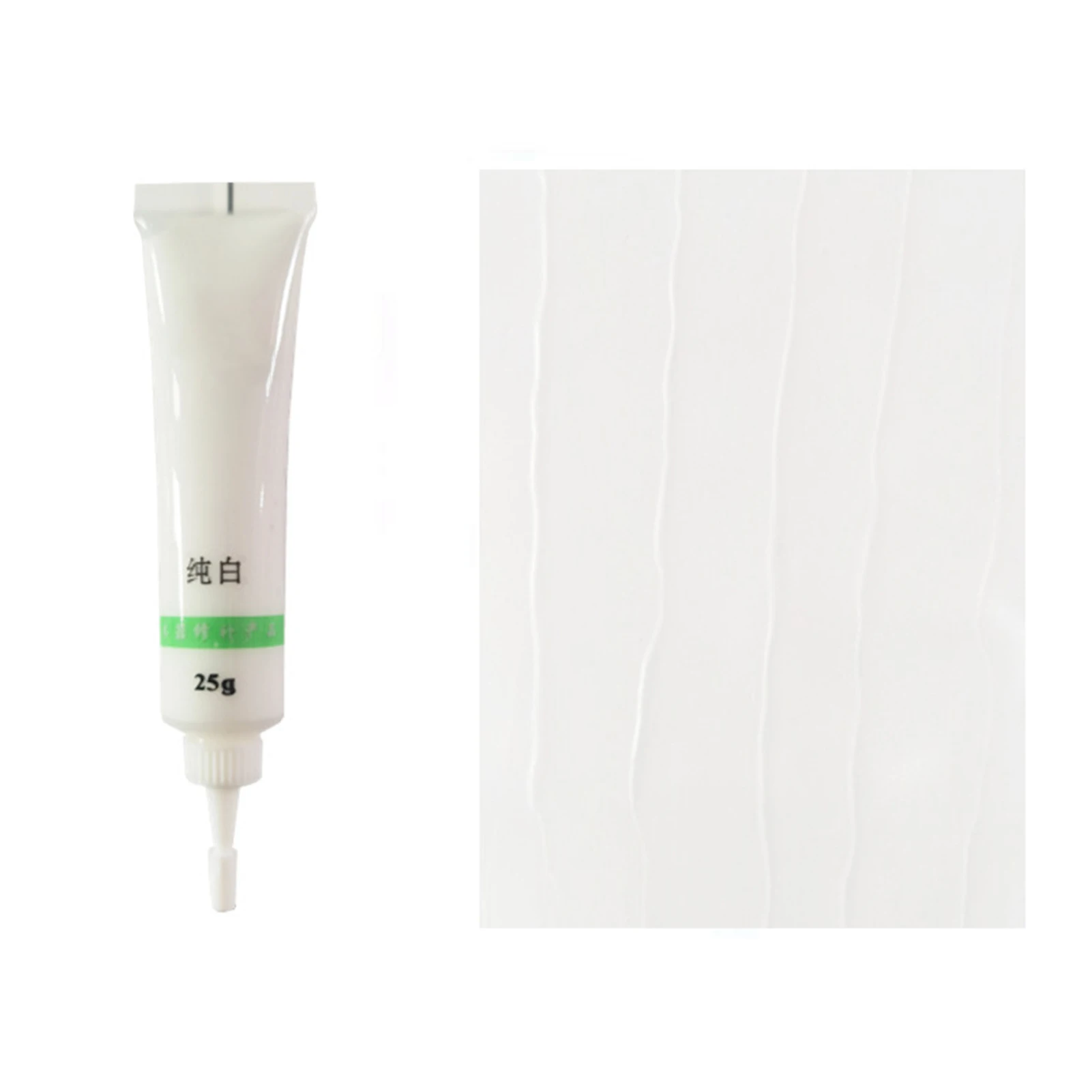Pure white 01