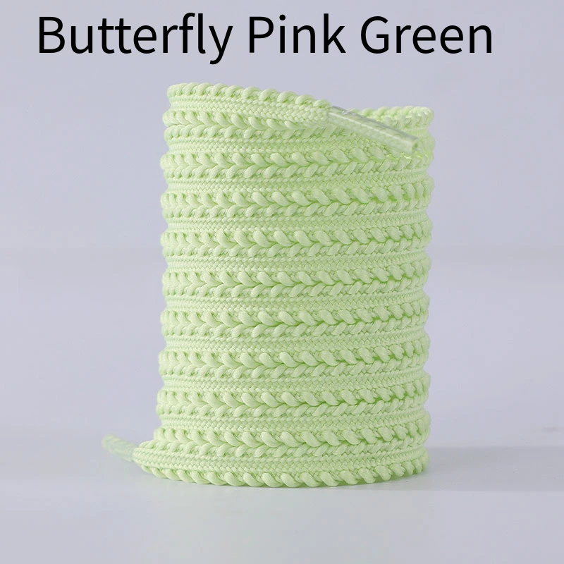 Butterfly Pink Green