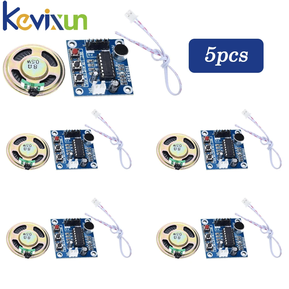 5pcs