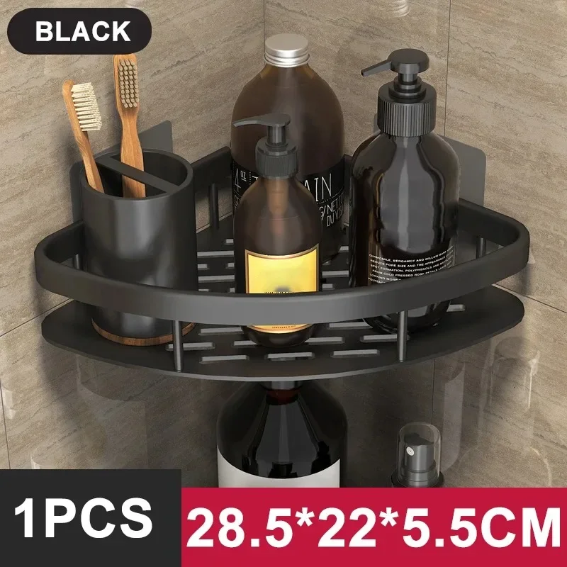 StyleA-Black-1PCS