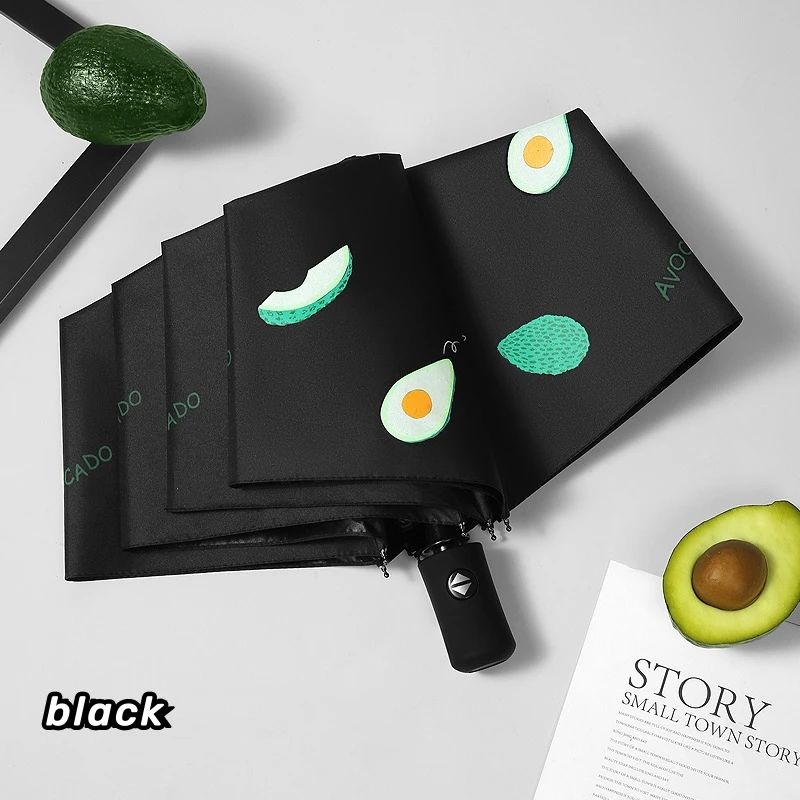 Avocado black