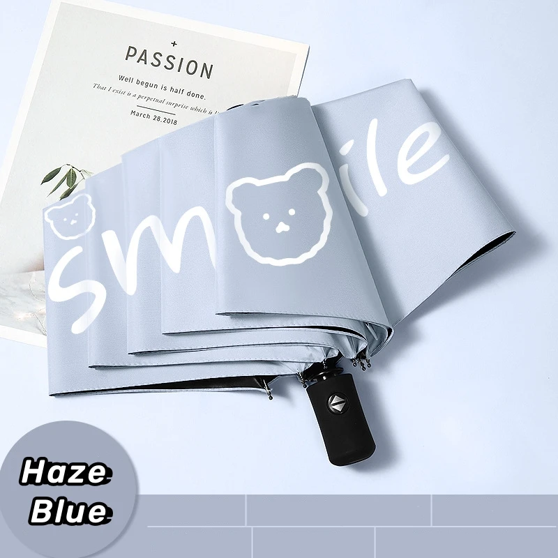 Haze Blue