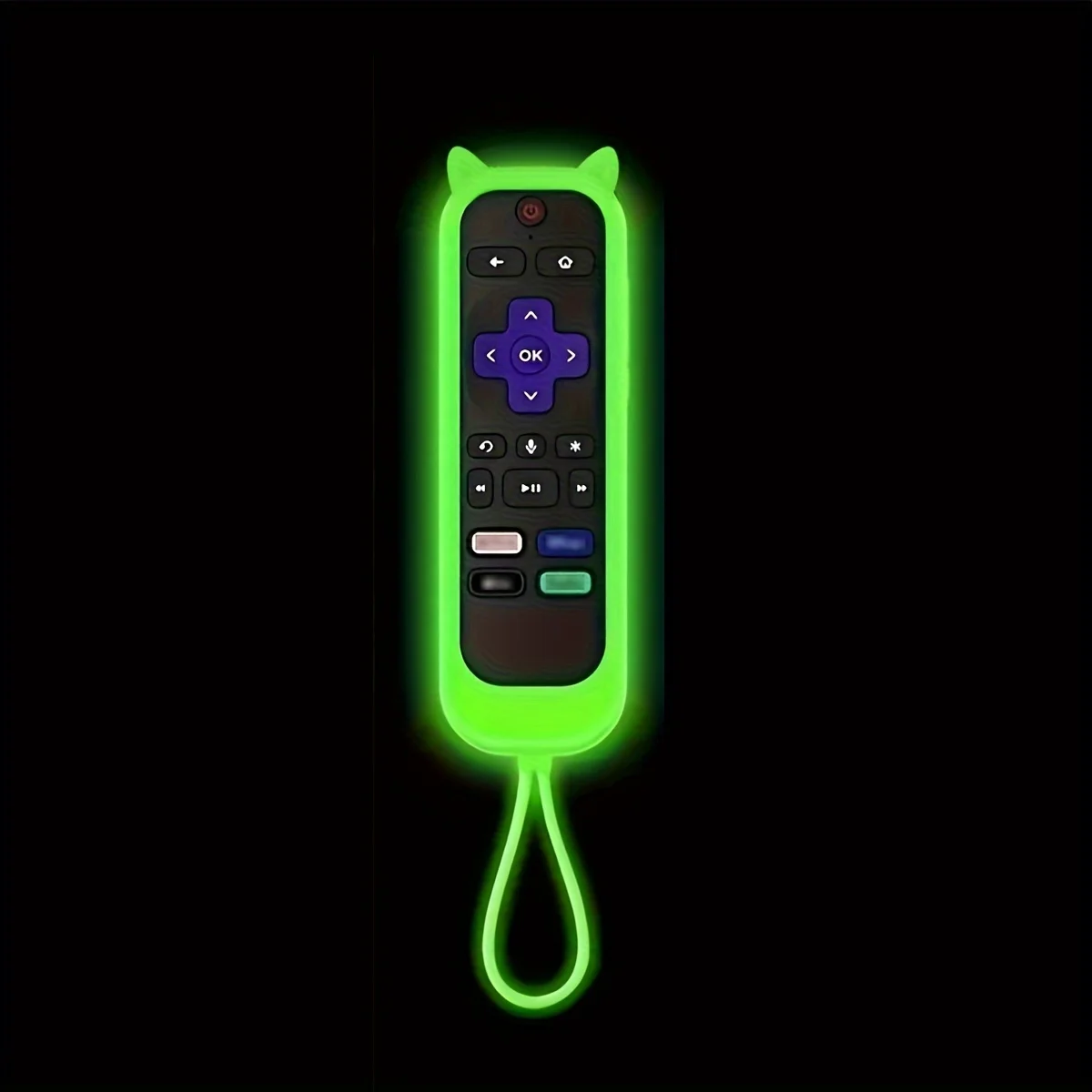 Luminous green