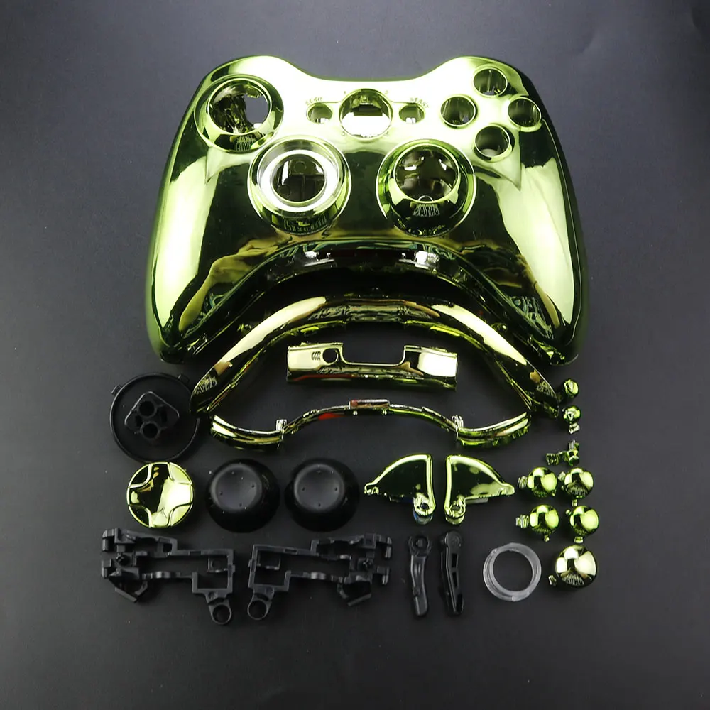 Chrome Green
