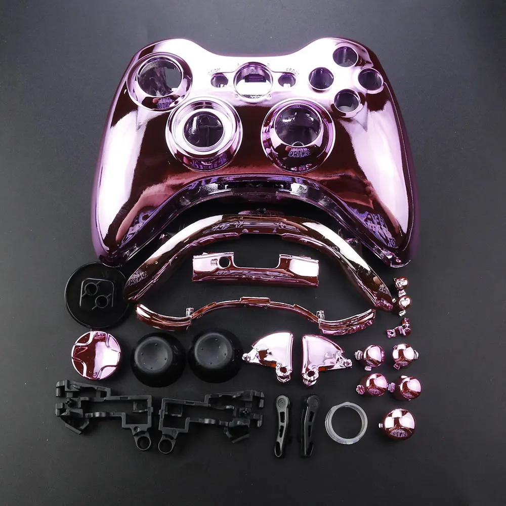 Chrome Pink