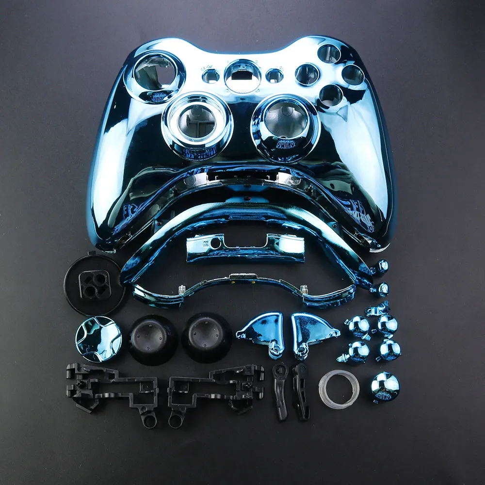 Chrome Blue