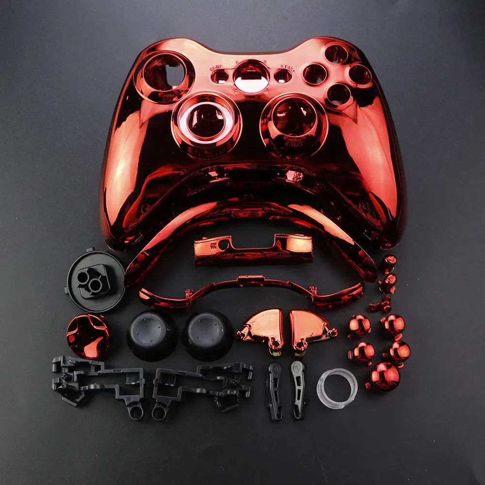 Chrome Red
