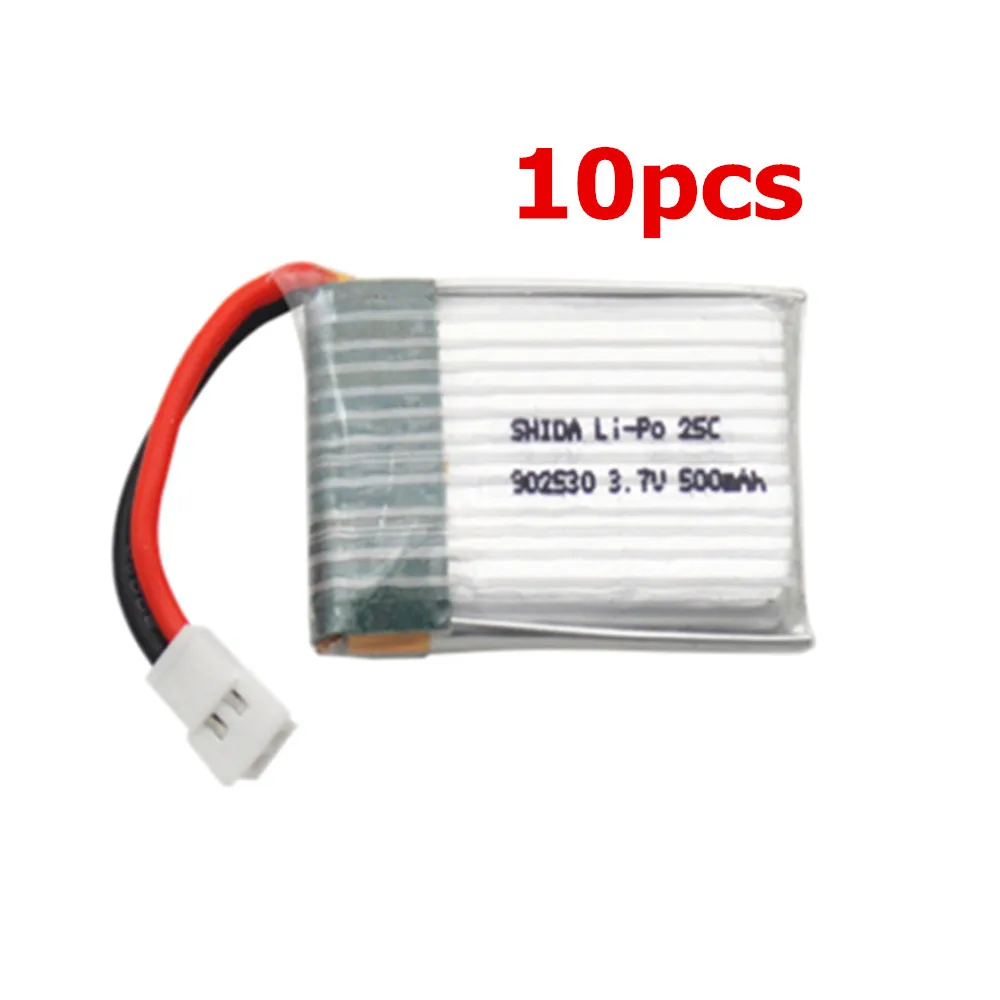 10pcs B