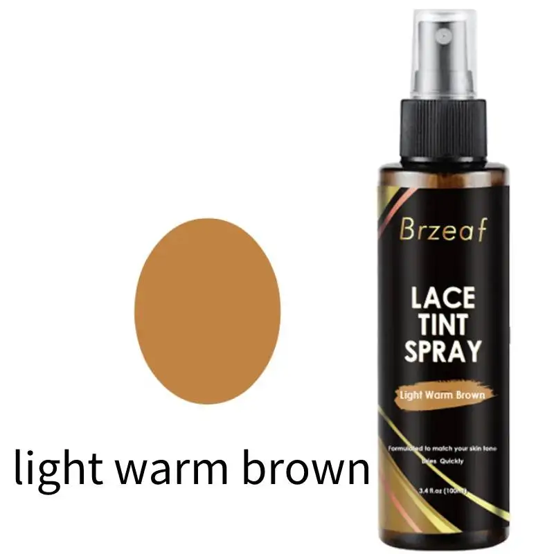 light warm brown
