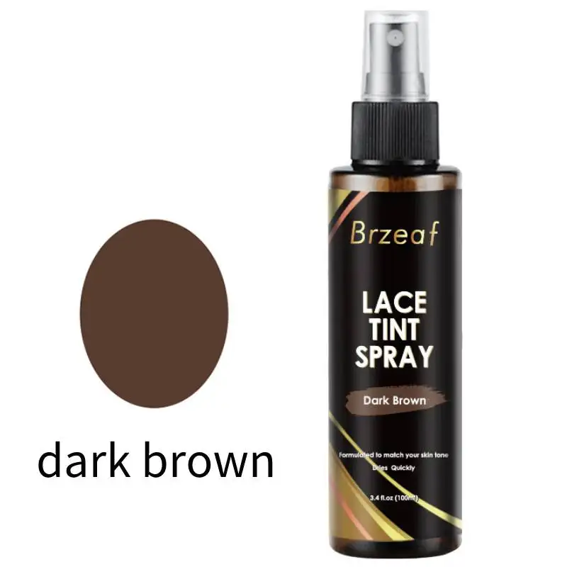 dark brown