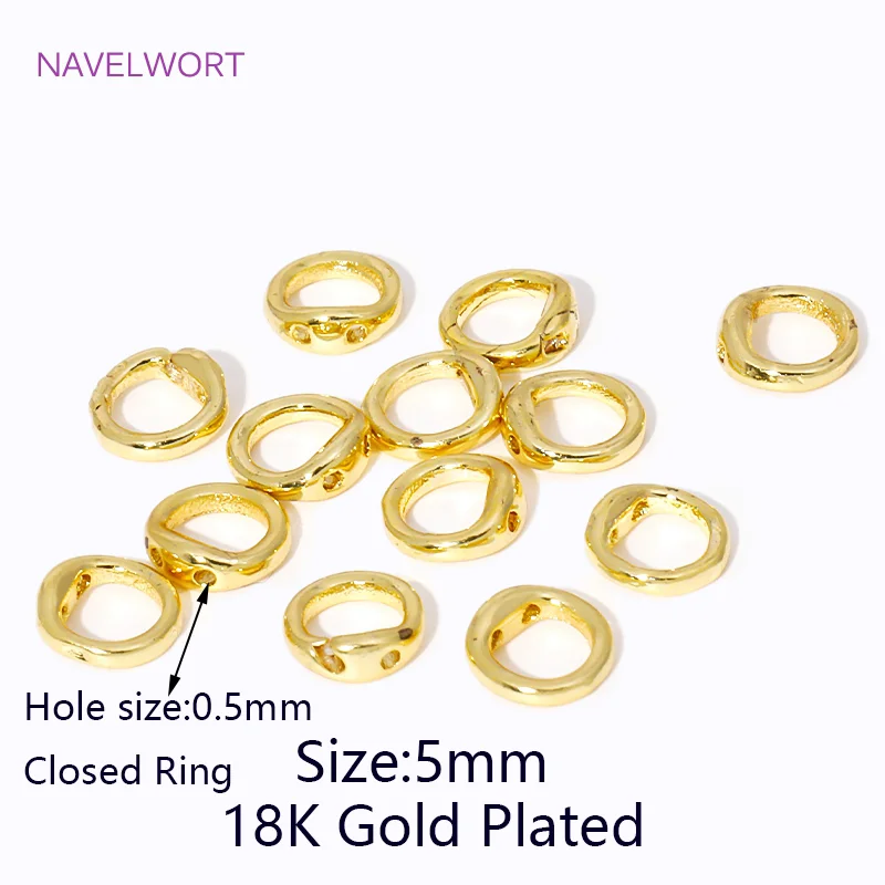 18K Gold Plated