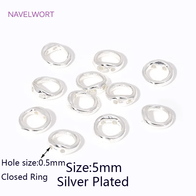 Silver Plated
