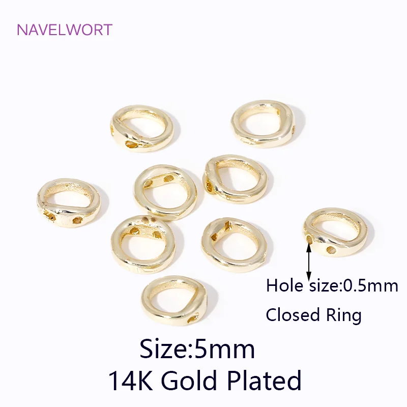 14K Gold Plated