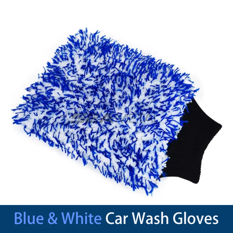 blue glove 1pc