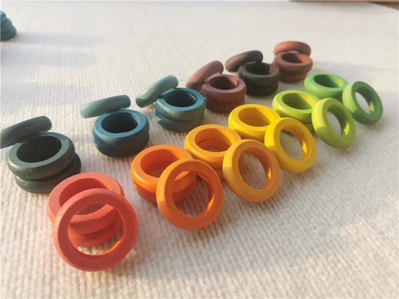 matte rings 36