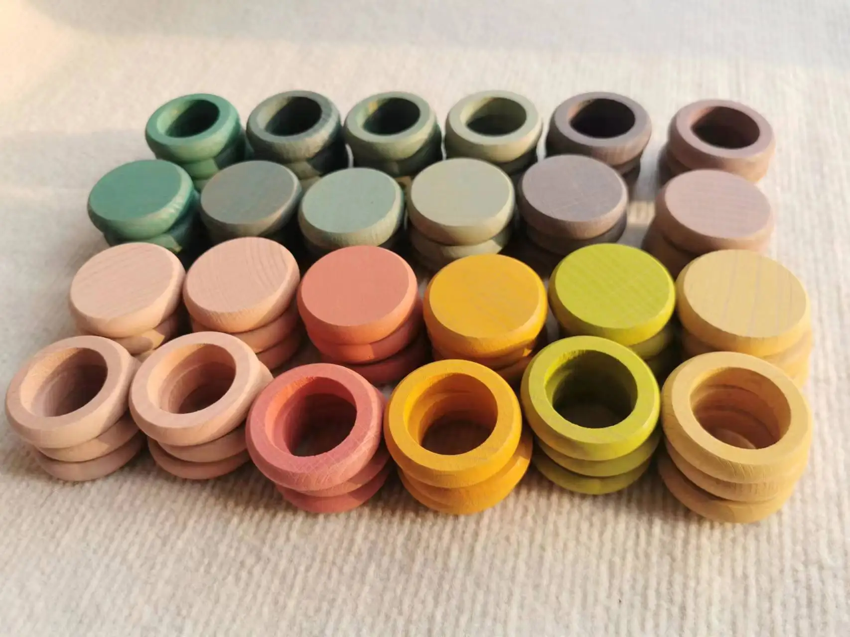 pastel set 72
