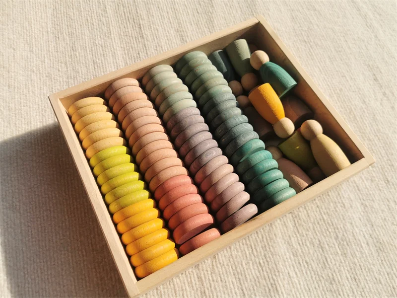 pastel in tray 84