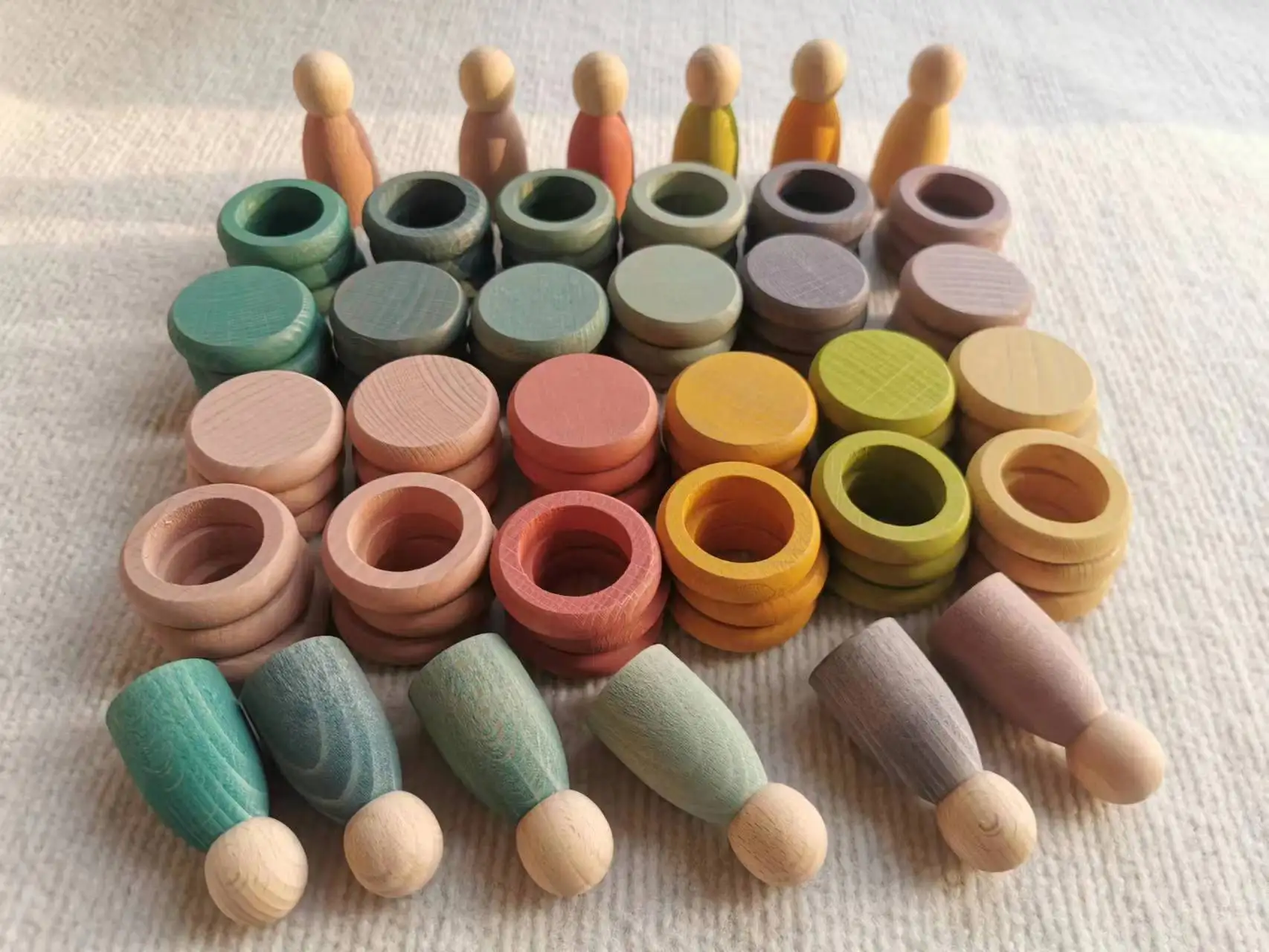 pastel set 84
