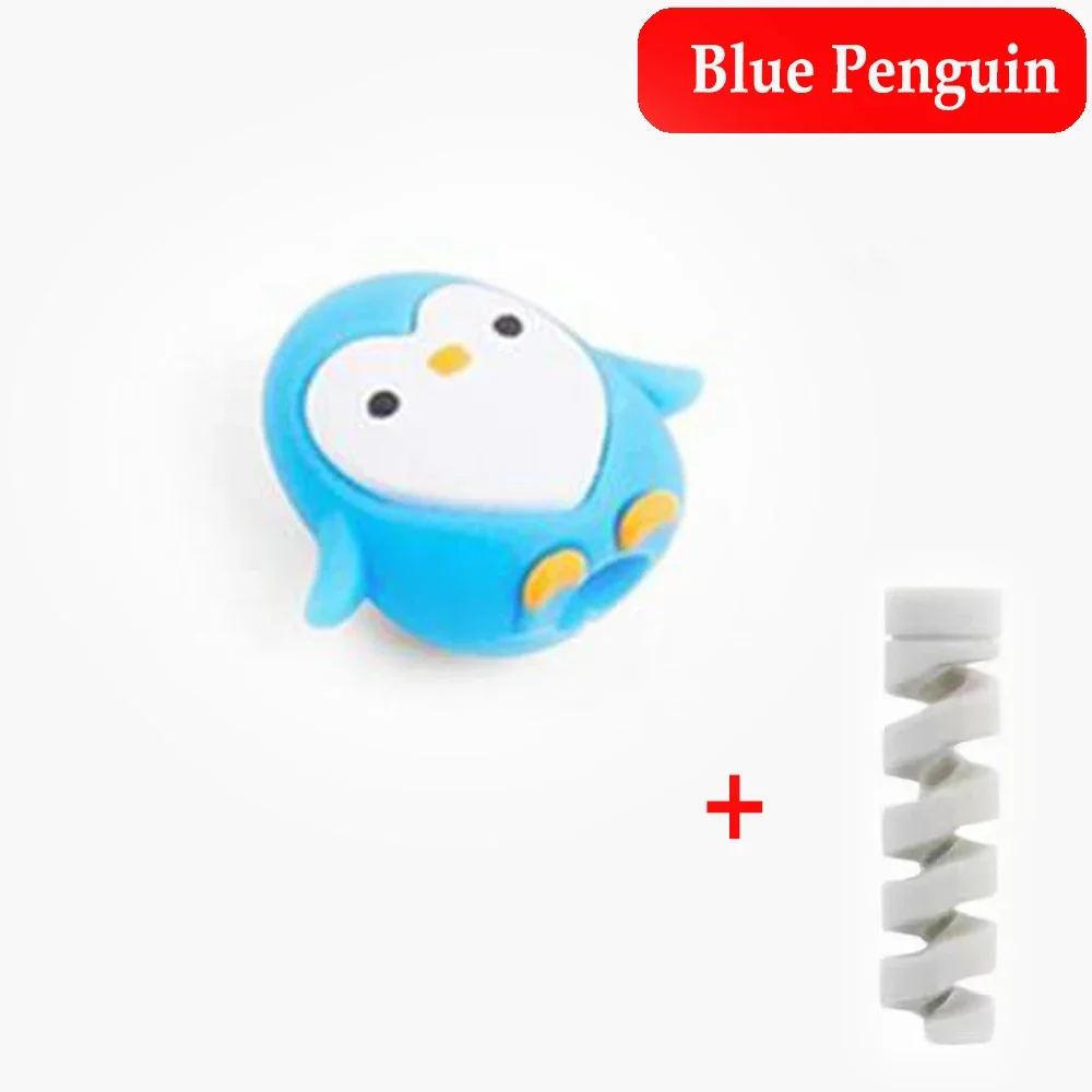 Blue Penguim