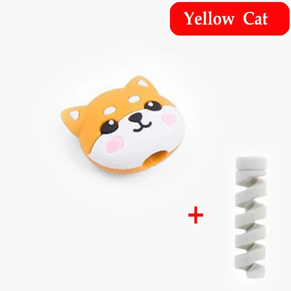 Yellow  Cat