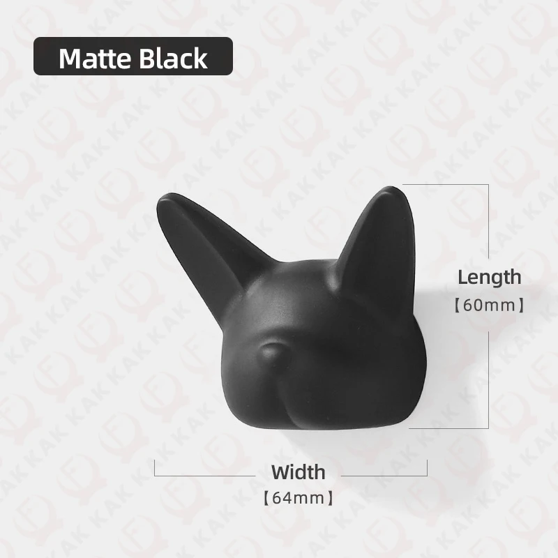 Matte Black