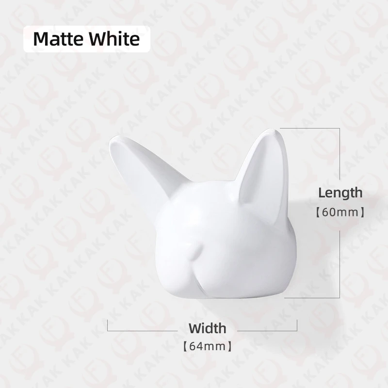 Matte White