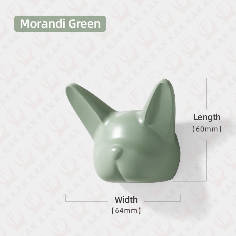 Morandi Green