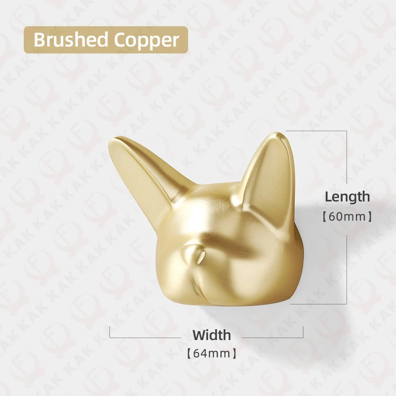 Brushed Copper