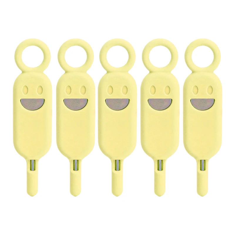 5x Yellow