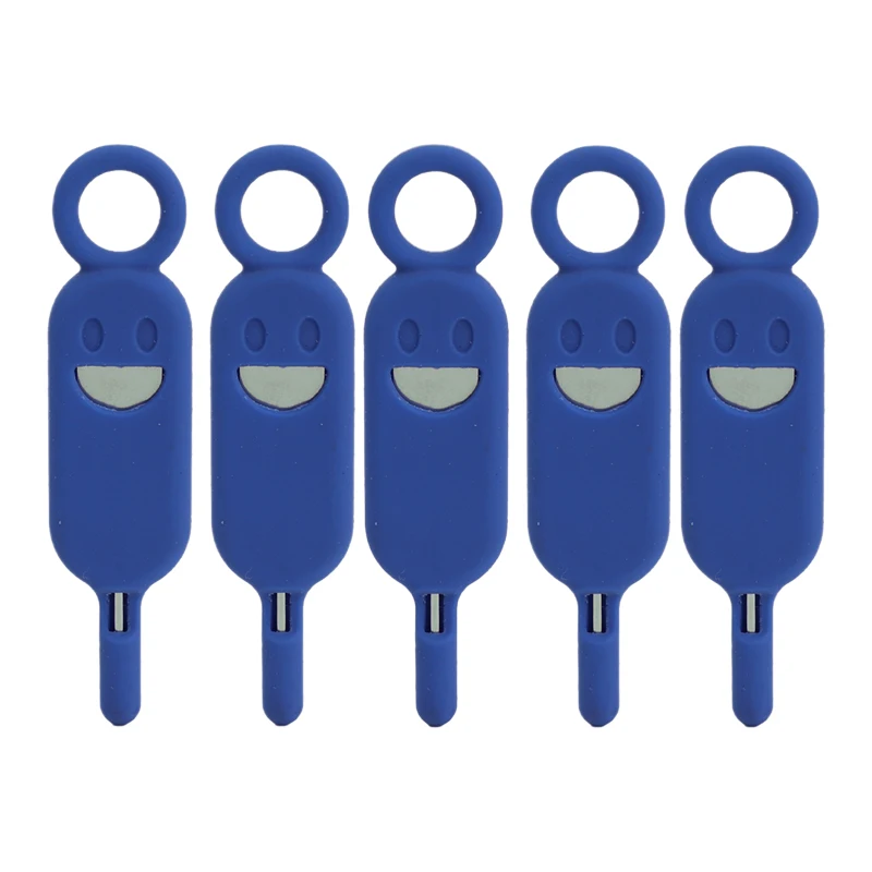 5x Blue