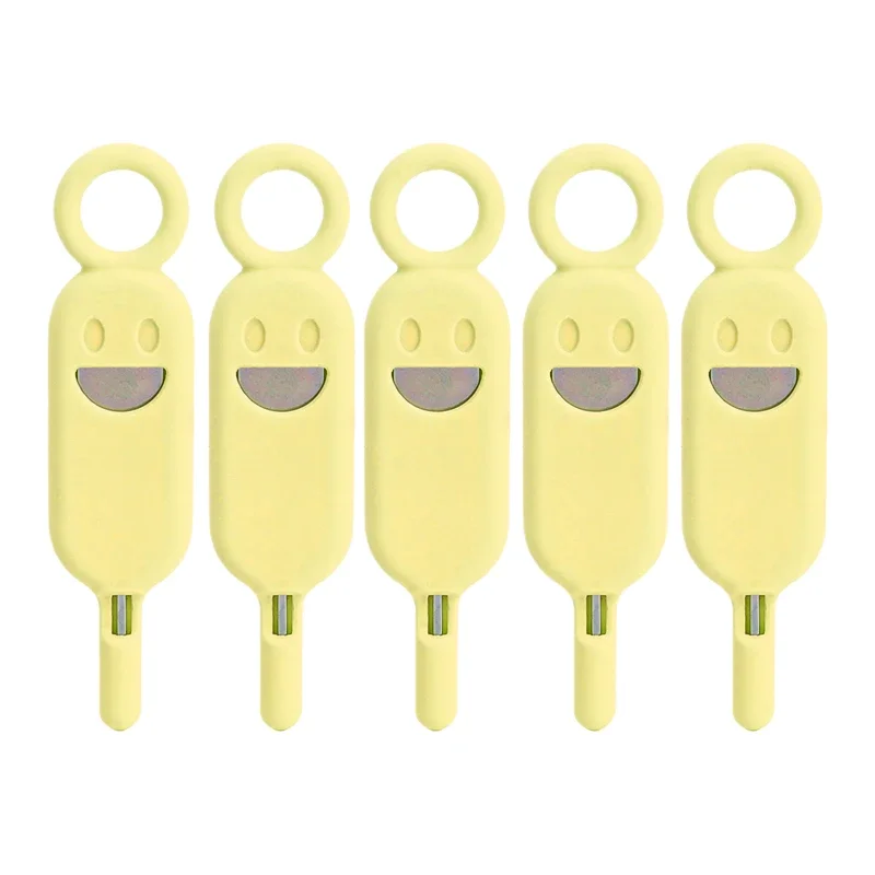 5x Yellow