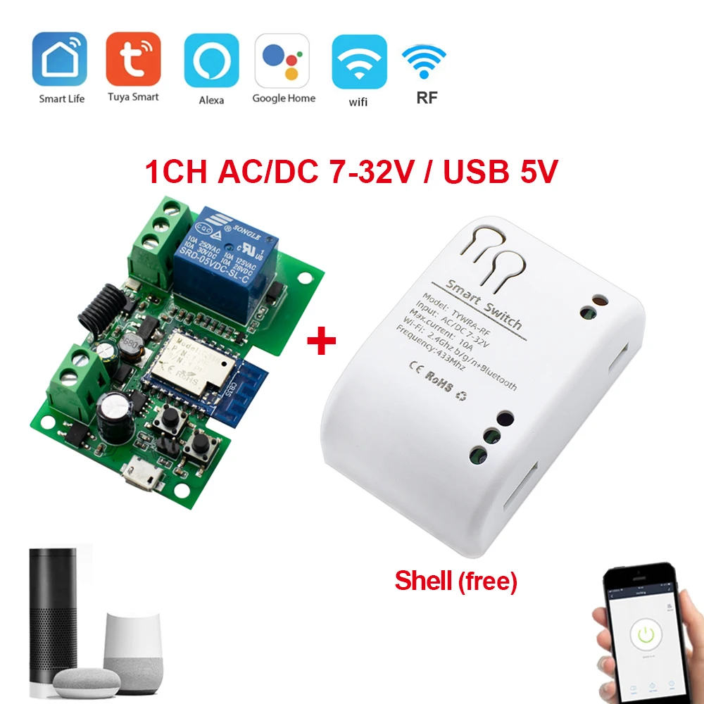 1CH 7-32V
