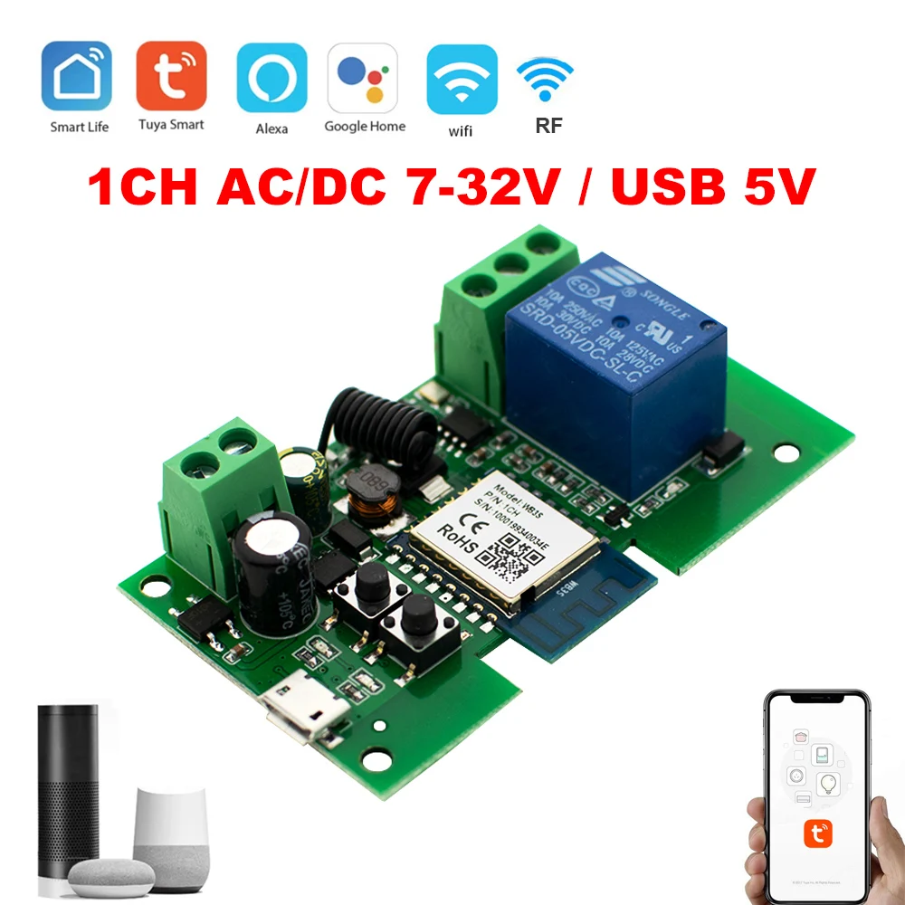 1CH 7-32V no shell