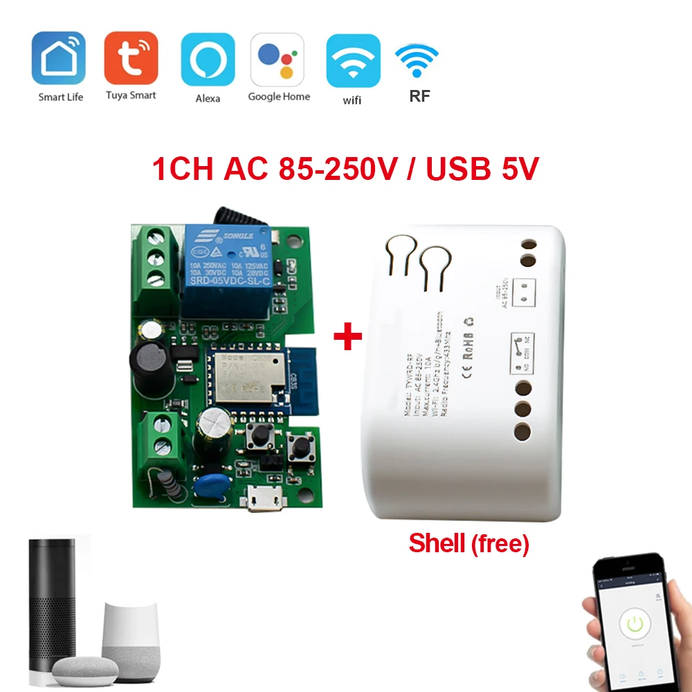 1CH 85-250V