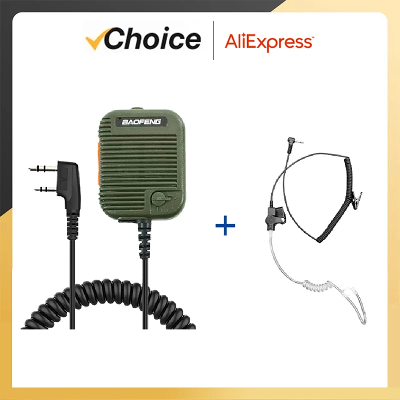 Camouflage-Headset