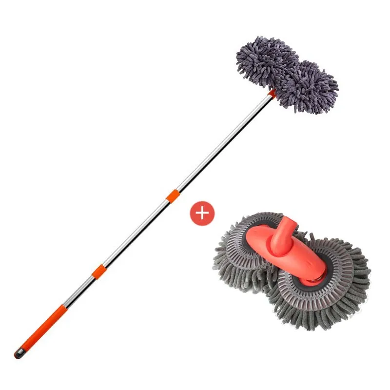 1 Mop and 1 Mop Head