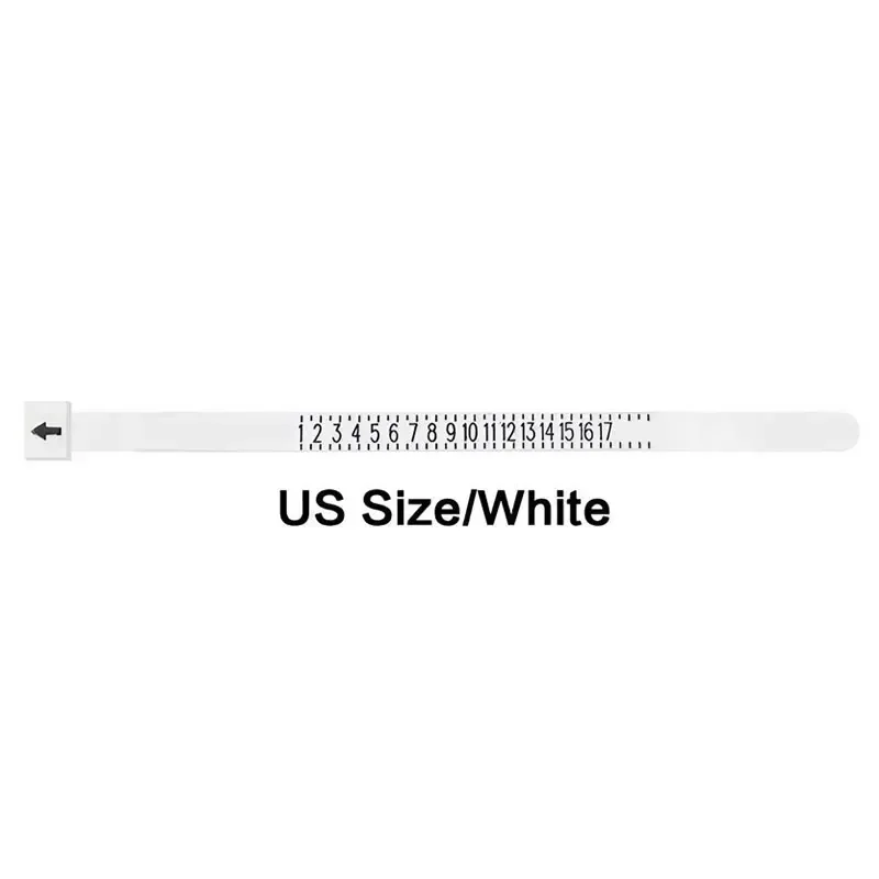Sizer US White