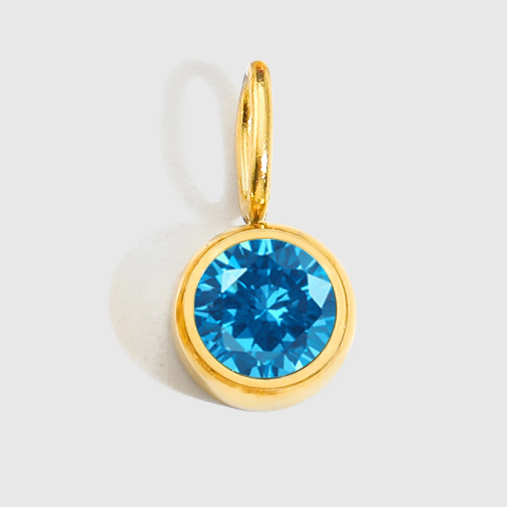 December-Aquamarine