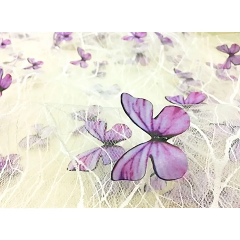 White purple