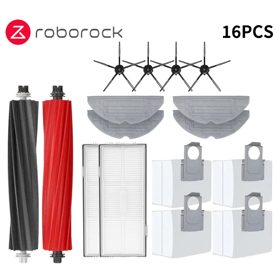 16PCS